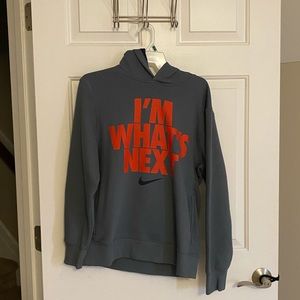 Nike hoodie